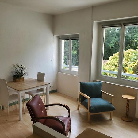 L'Appart Sur Jardin 42M2 Tres Calme La Rochelle  Esterno foto