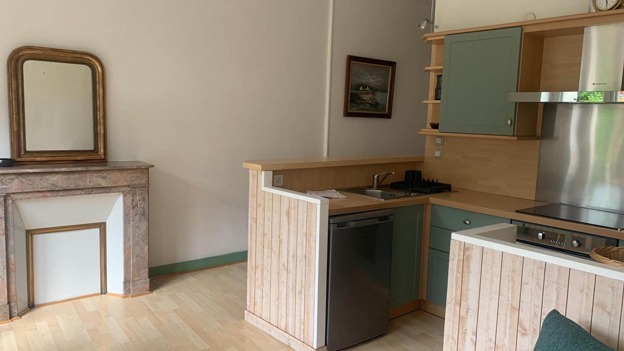 L'Appart Sur Jardin 42M2 Tres Calme La Rochelle  Esterno foto
