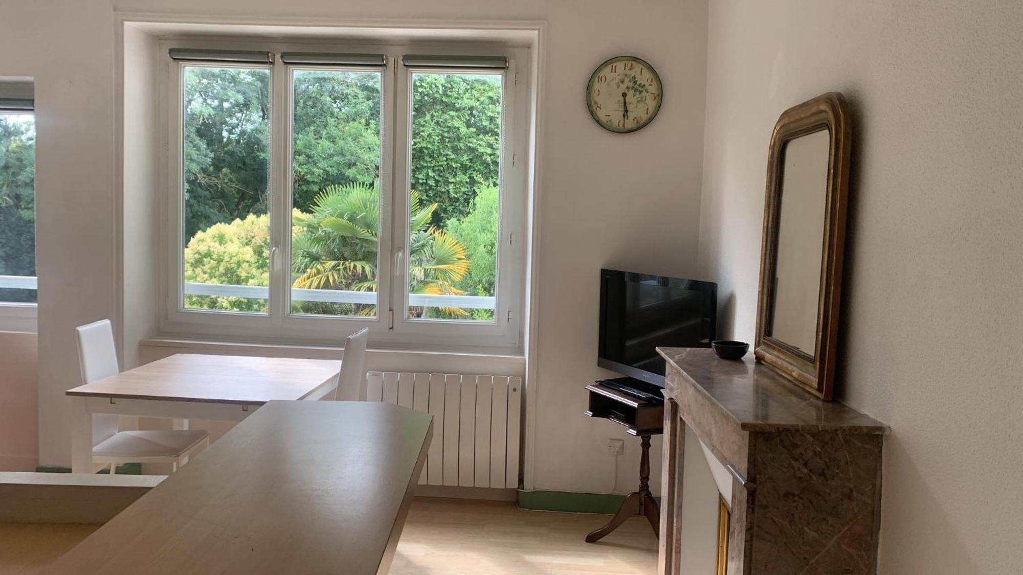 L'Appart Sur Jardin 42M2 Tres Calme La Rochelle  Esterno foto