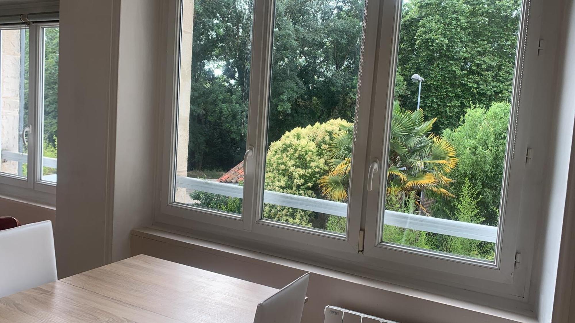 L'Appart Sur Jardin 42M2 Tres Calme La Rochelle  Esterno foto